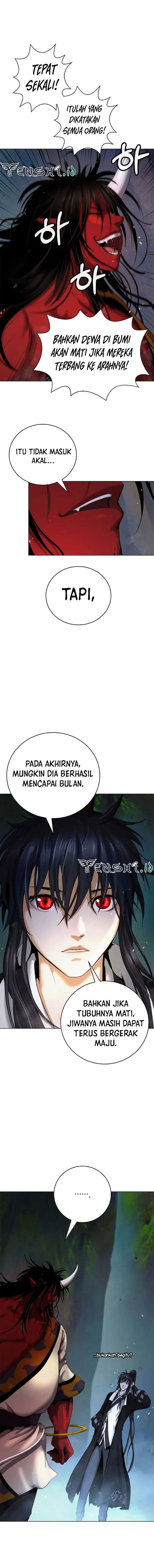Halaman 18 dari Cystic Story (Call The Spear) Chapter 120