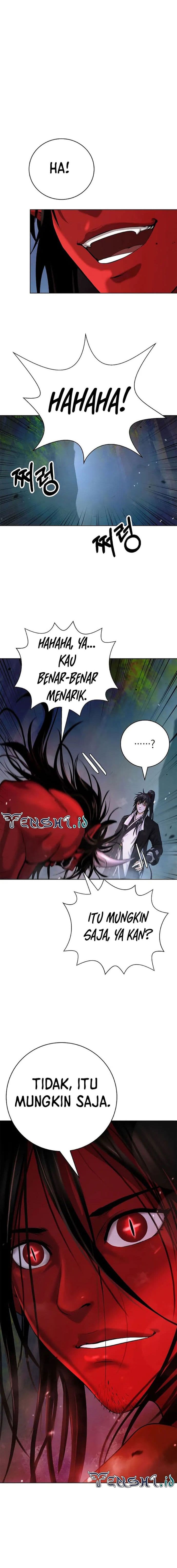 Halaman 19 dari Cystic Story (Call The Spear) Chapter 120