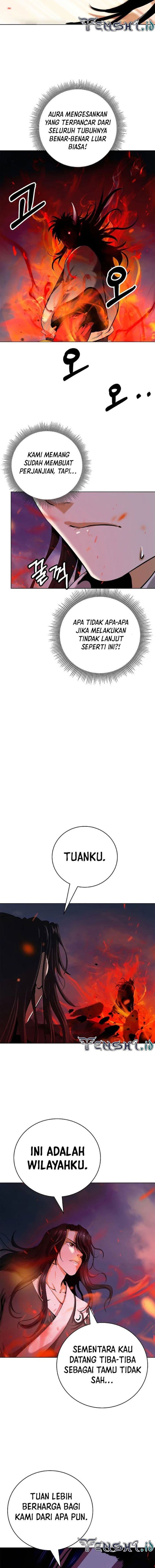 Halaman 2 dari Cystic Story (Call The Spear) Chapter 120