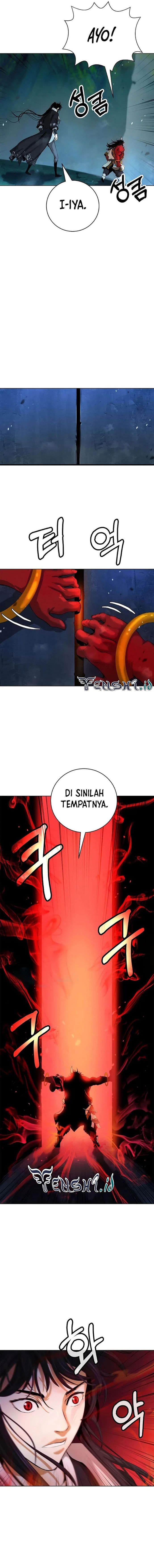 Halaman 20 dari Cystic Story (Call The Spear) Chapter 120
