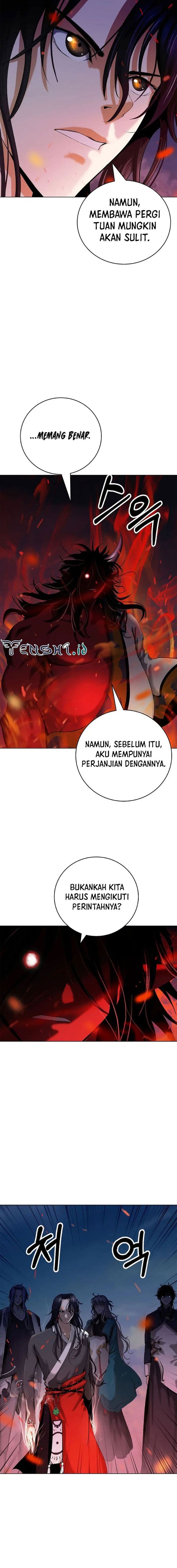Halaman 3 dari Cystic Story (Call The Spear) Chapter 120