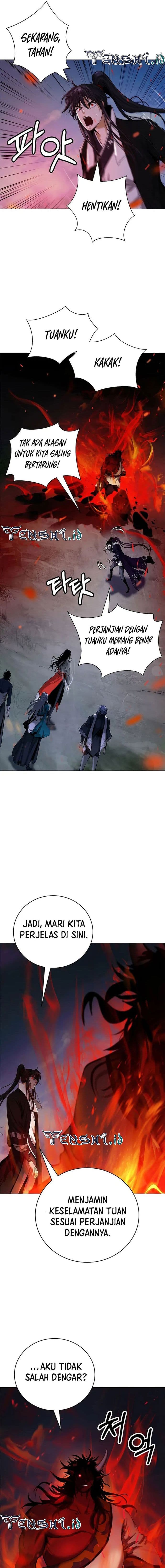 Halaman 4 dari Cystic Story (Call The Spear) Chapter 120