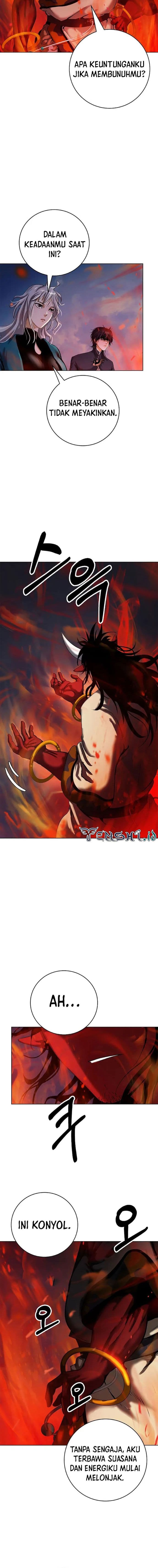 Halaman 5 dari Cystic Story (Call The Spear) Chapter 120
