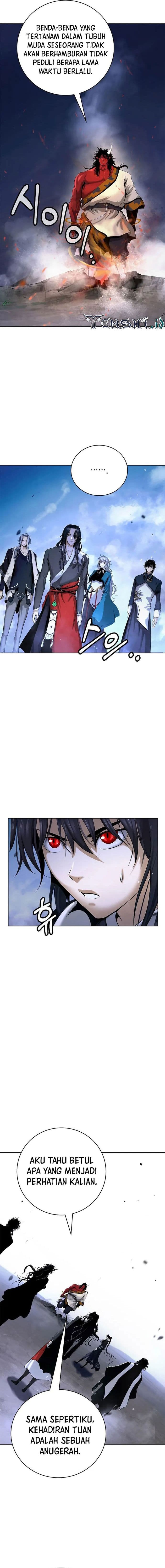 Halaman 6 dari Cystic Story (Call The Spear) Chapter 120