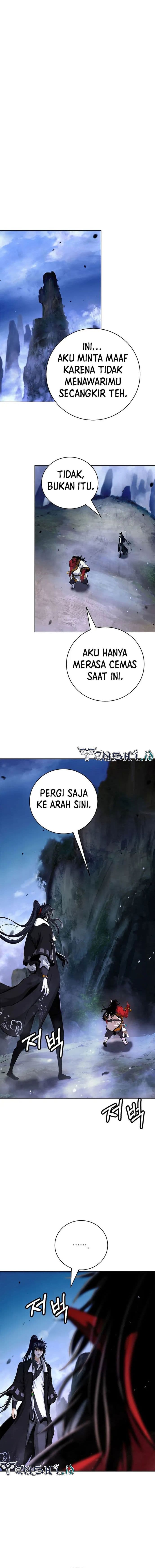 Halaman 8 dari Cystic Story (Call The Spear) Chapter 120