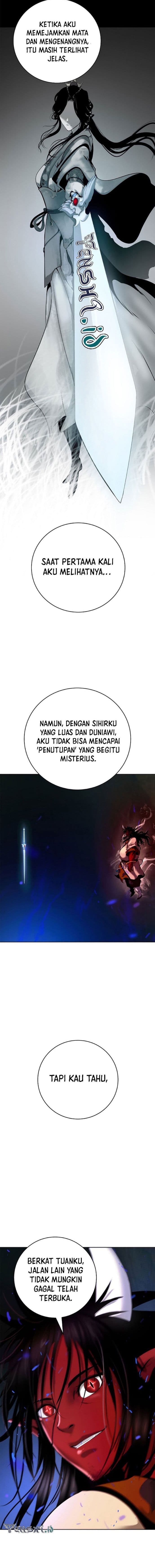 Halaman 10 dari Cystic Story (Call The Spear) Chapter 121