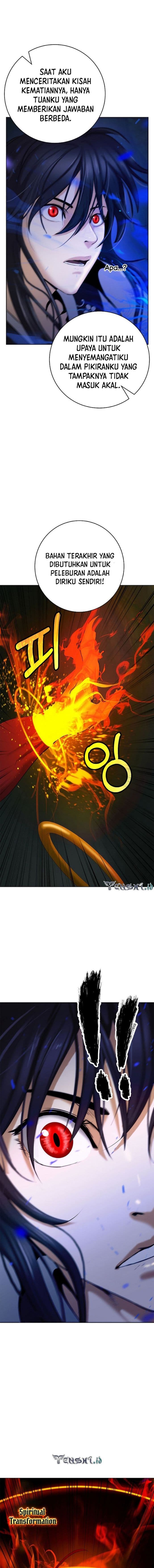 Halaman 11 dari Cystic Story (Call The Spear) Chapter 121