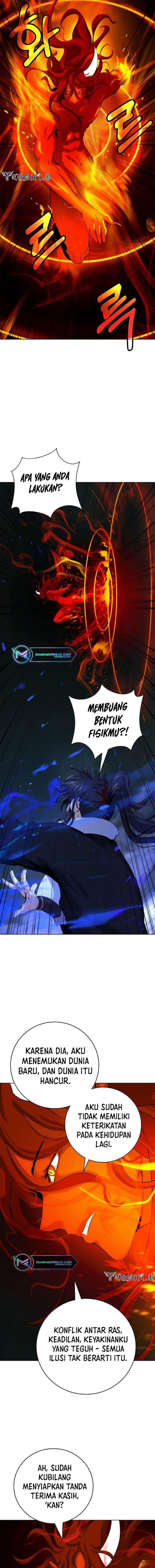 Halaman 12 dari Cystic Story (Call The Spear) Chapter 121