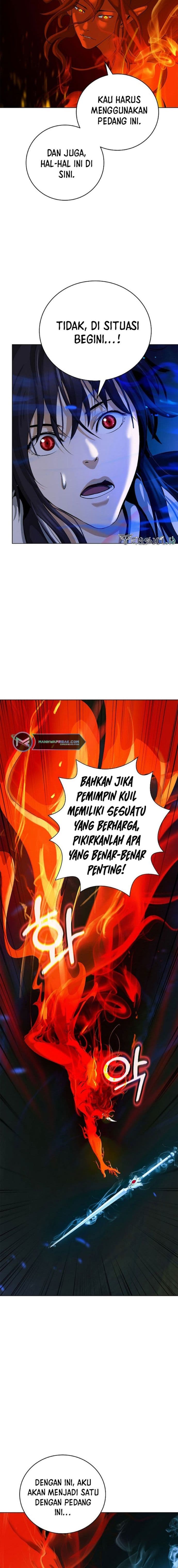 Halaman 13 dari Cystic Story (Call The Spear) Chapter 121