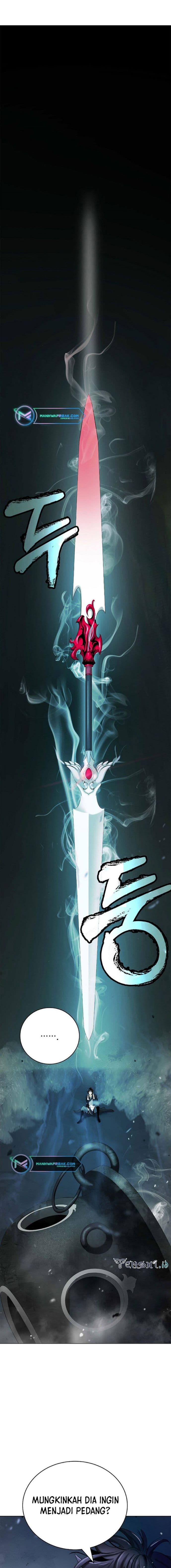 Halaman 16 dari Cystic Story (Call The Spear) Chapter 121