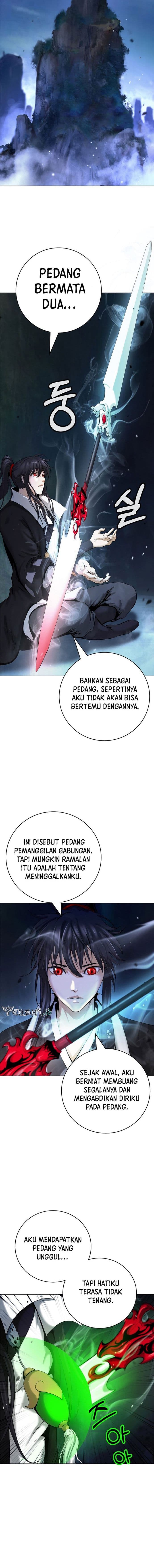 Halaman 18 dari Cystic Story (Call The Spear) Chapter 121