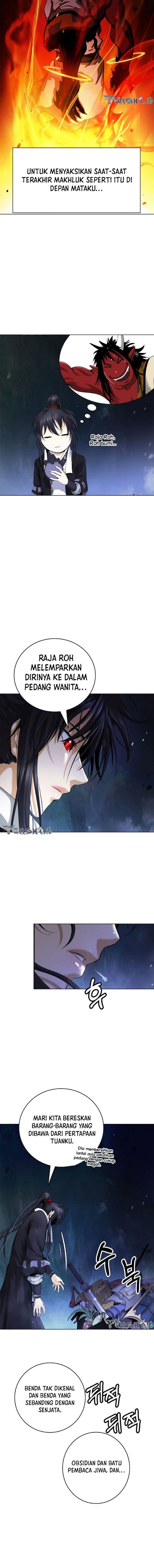 Halaman 20 dari Cystic Story (Call The Spear) Chapter 121