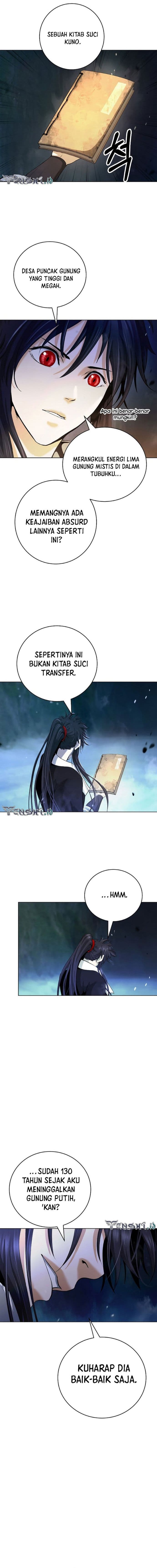 Halaman 21 dari Cystic Story (Call The Spear) Chapter 121