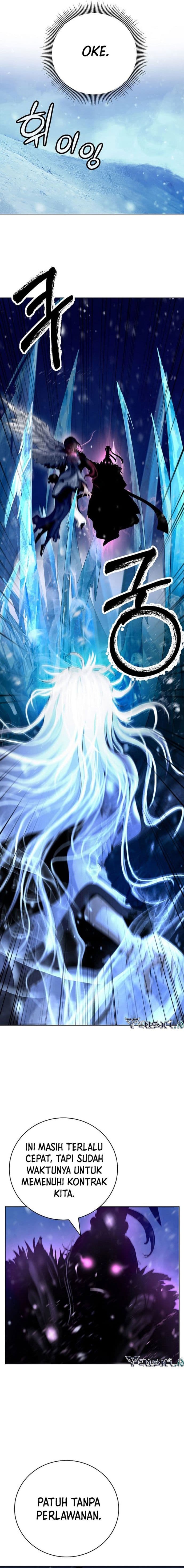 Halaman 22 dari Cystic Story (Call The Spear) Chapter 121
