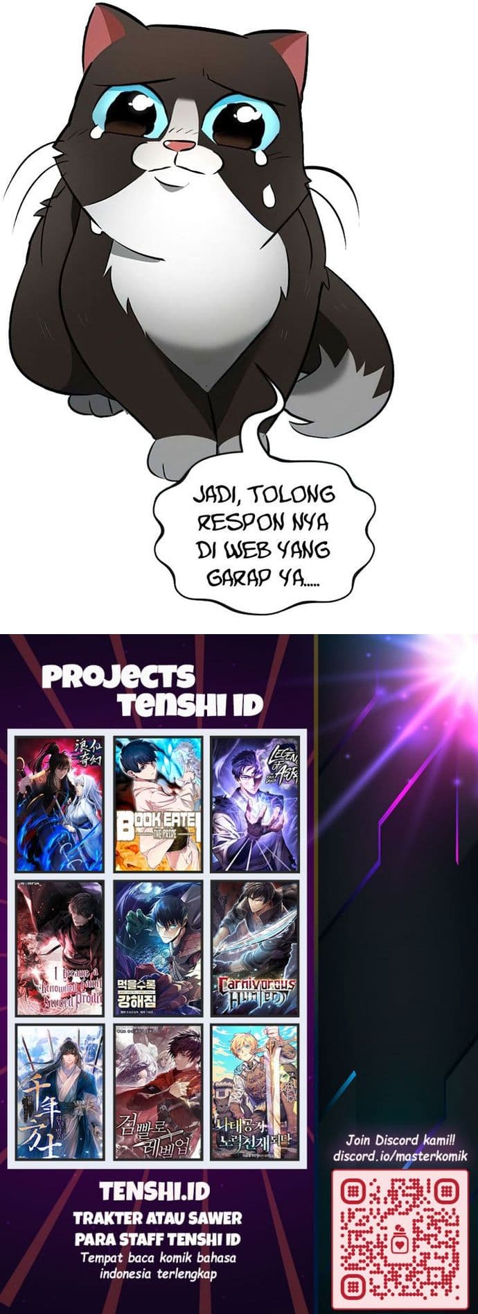 Halaman 24 dari Cystic Story (Call The Spear) Chapter 121