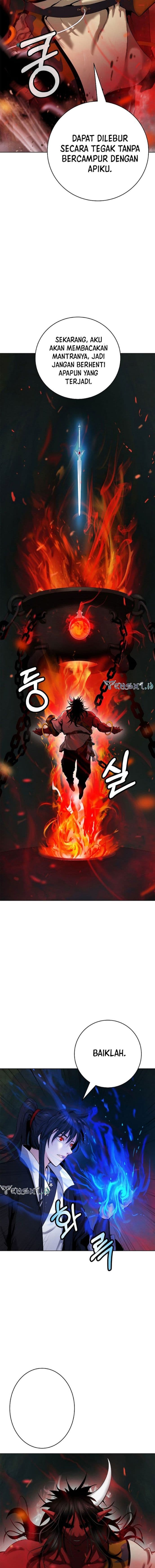 Halaman 3 dari Cystic Story (Call The Spear) Chapter 121