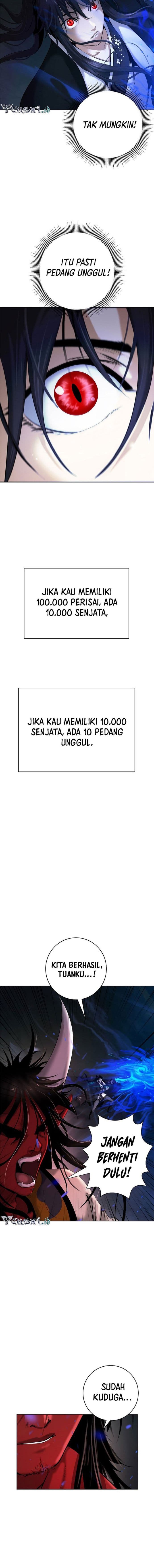 Halaman 7 dari Cystic Story (Call The Spear) Chapter 121