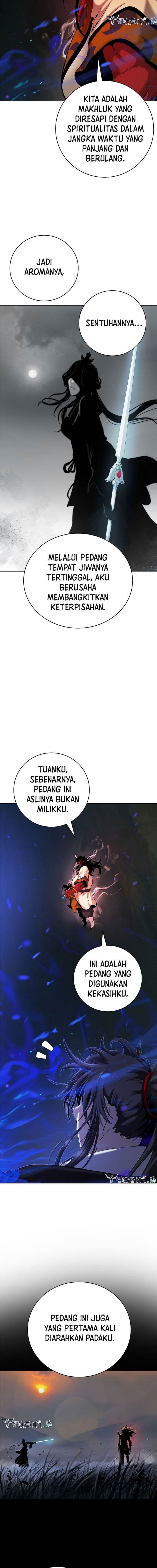 Halaman 9 dari Cystic Story (Call The Spear) Chapter 121
