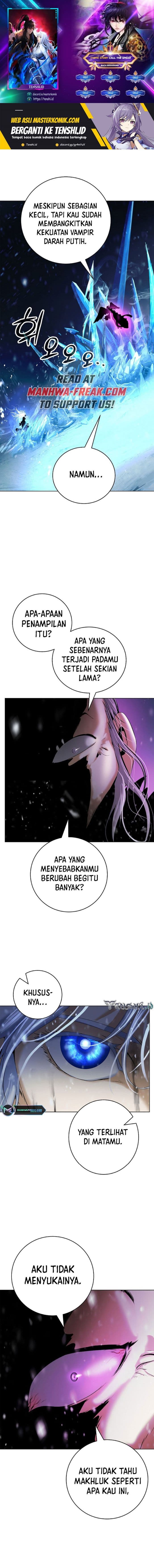 Halaman 1 dari Cystic Story (Call The Spear) Chapter 122