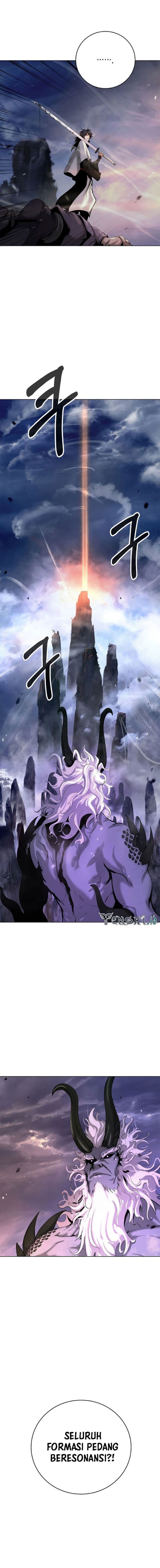 Halaman 11 dari Cystic Story (Call The Spear) Chapter 122