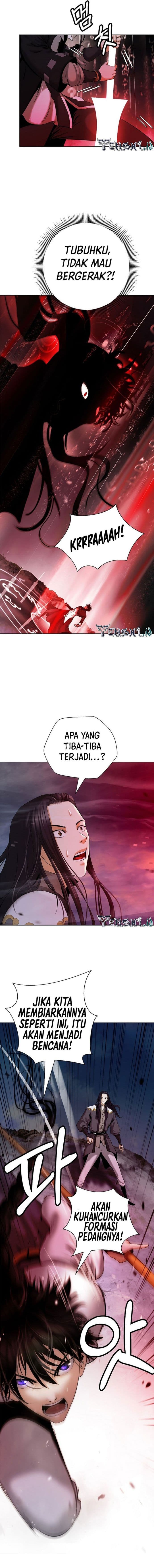 Halaman 14 dari Cystic Story (Call The Spear) Chapter 122