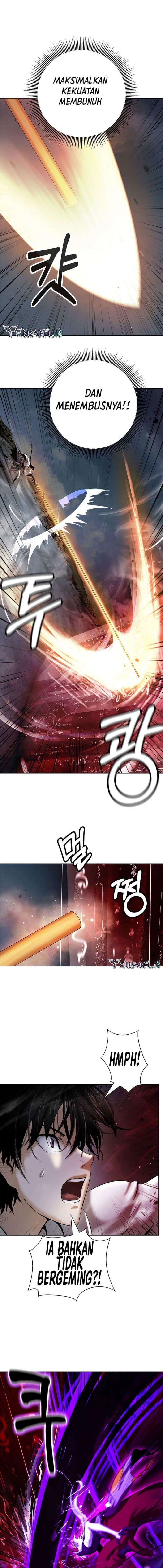 Halaman 15 dari Cystic Story (Call The Spear) Chapter 122