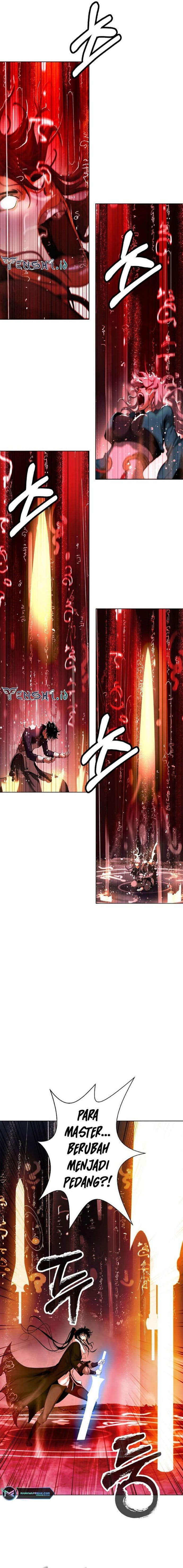 Halaman 17 dari Cystic Story (Call The Spear) Chapter 122