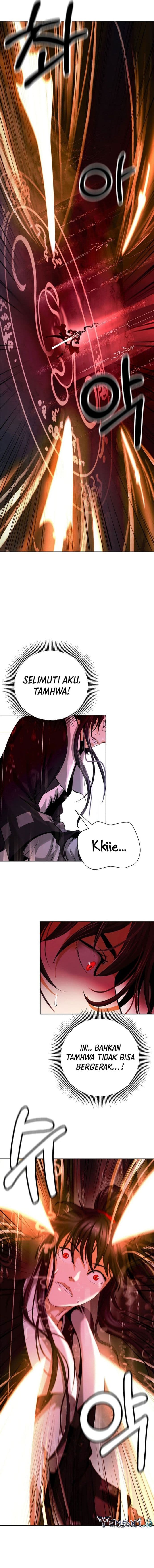 Halaman 18 dari Cystic Story (Call The Spear) Chapter 122