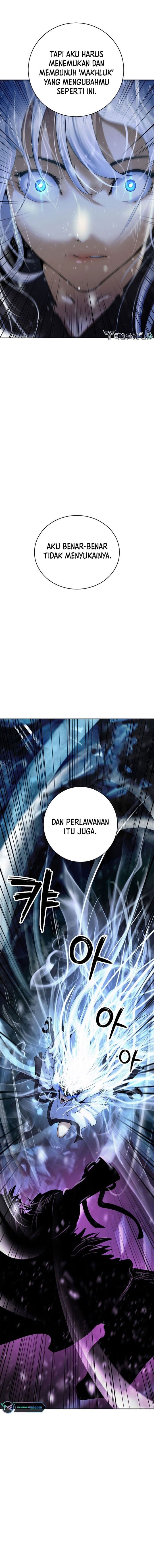 Halaman 2 dari Cystic Story (Call The Spear) Chapter 122