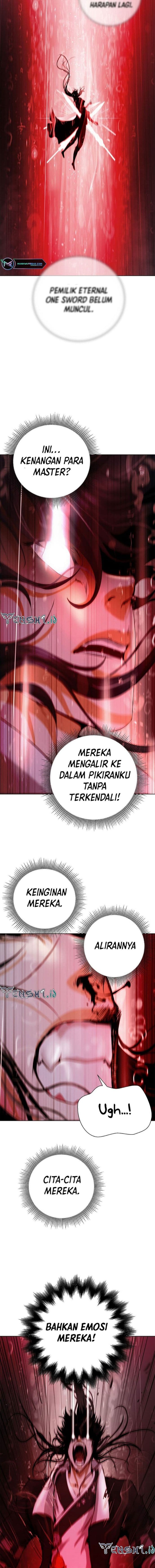 Halaman 20 dari Cystic Story (Call The Spear) Chapter 122