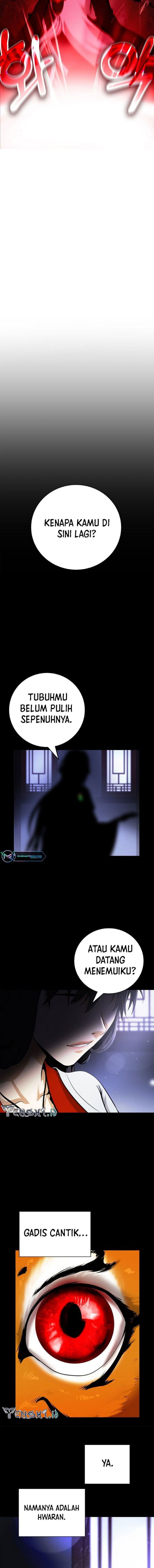 Halaman 21 dari Cystic Story (Call The Spear) Chapter 122