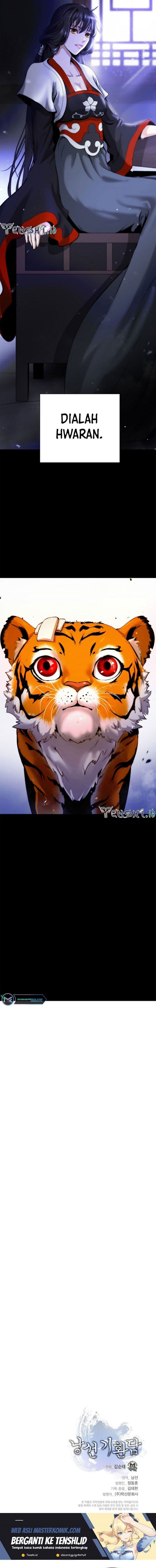 Halaman 22 dari Cystic Story (Call The Spear) Chapter 122