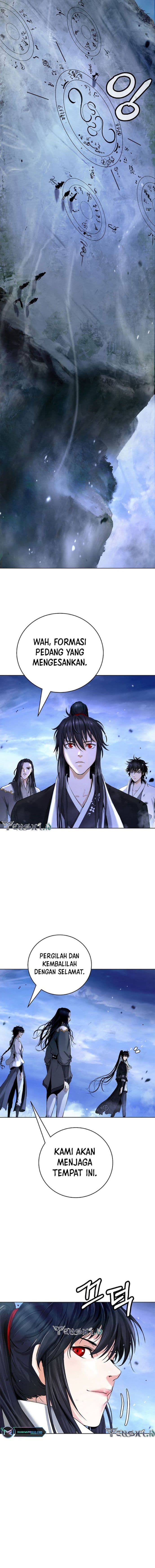 Halaman 4 dari Cystic Story (Call The Spear) Chapter 122