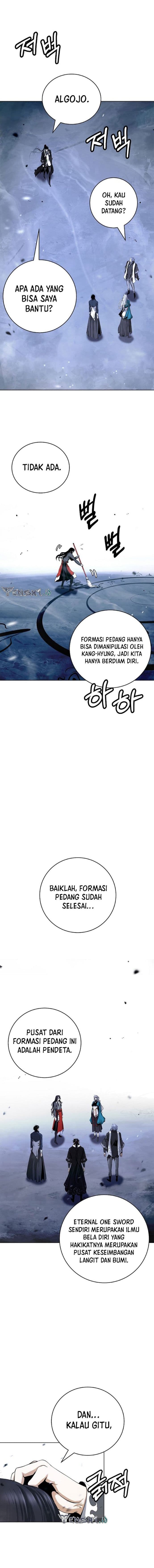 Halaman 5 dari Cystic Story (Call The Spear) Chapter 122
