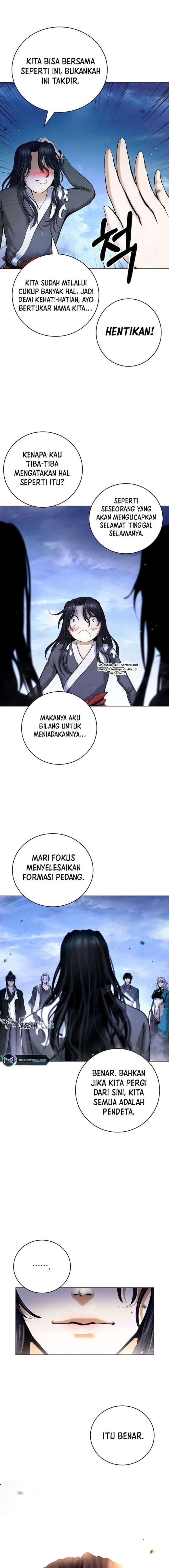 Halaman 6 dari Cystic Story (Call The Spear) Chapter 122