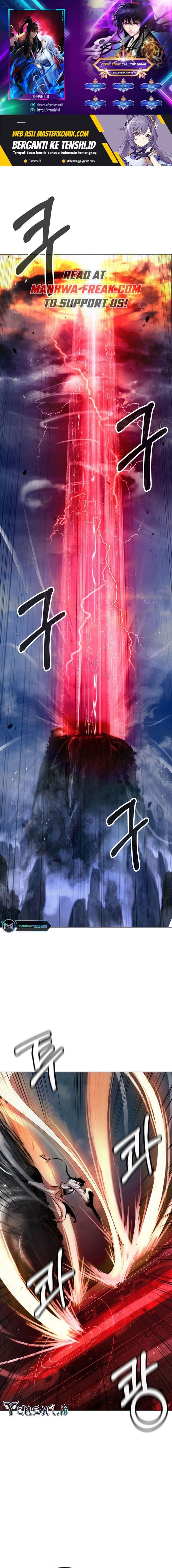 Halaman 1 dari Cystic Story (Call The Spear) Chapter 123