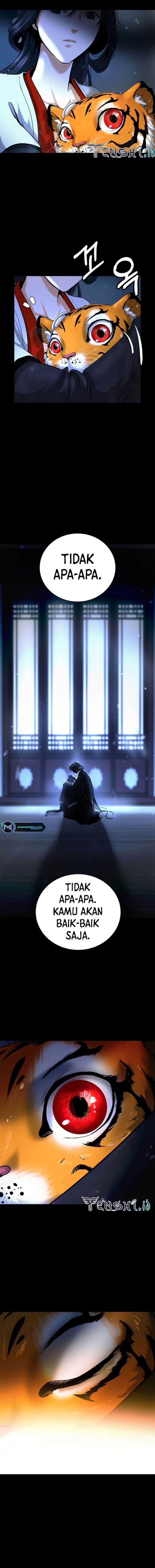 Halaman 10 dari Cystic Story (Call The Spear) Chapter 123