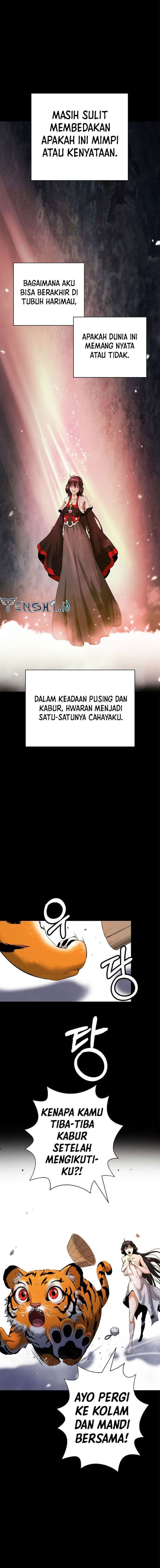 Halaman 11 dari Cystic Story (Call The Spear) Chapter 123