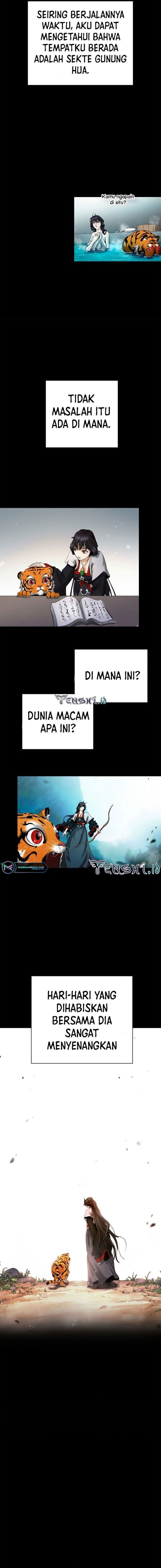 Halaman 12 dari Cystic Story (Call The Spear) Chapter 123