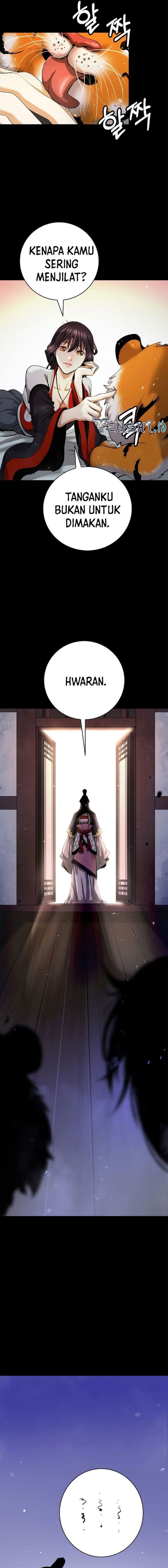 Halaman 13 dari Cystic Story (Call The Spear) Chapter 123
