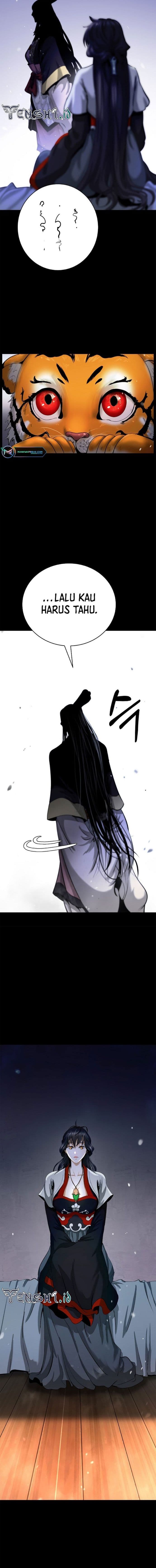 Halaman 14 dari Cystic Story (Call The Spear) Chapter 123