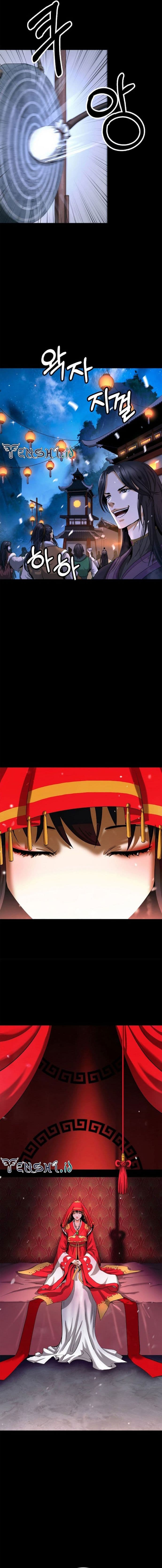 Halaman 15 dari Cystic Story (Call The Spear) Chapter 123