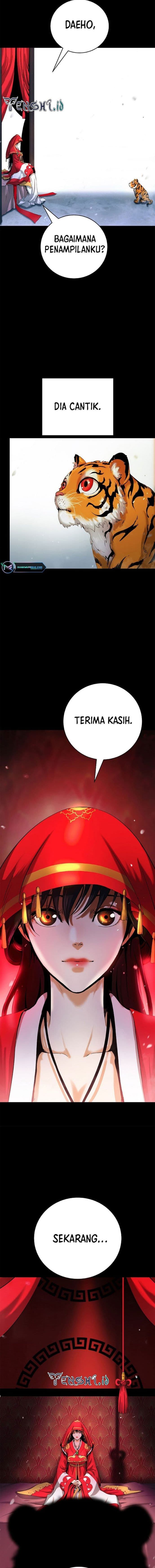 Halaman 16 dari Cystic Story (Call The Spear) Chapter 123
