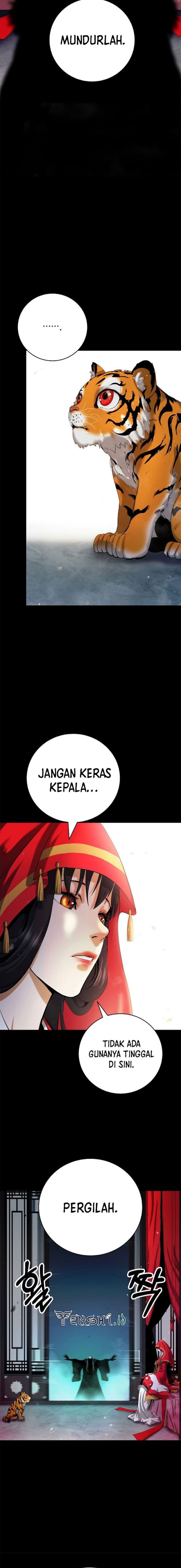 Halaman 17 dari Cystic Story (Call The Spear) Chapter 123