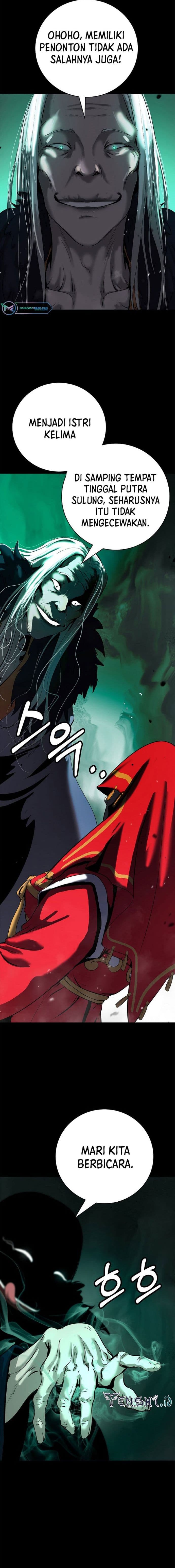 Halaman 18 dari Cystic Story (Call The Spear) Chapter 123