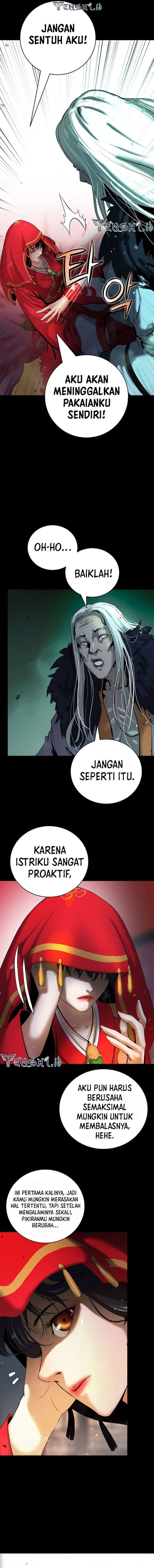 Halaman 19 dari Cystic Story (Call The Spear) Chapter 123