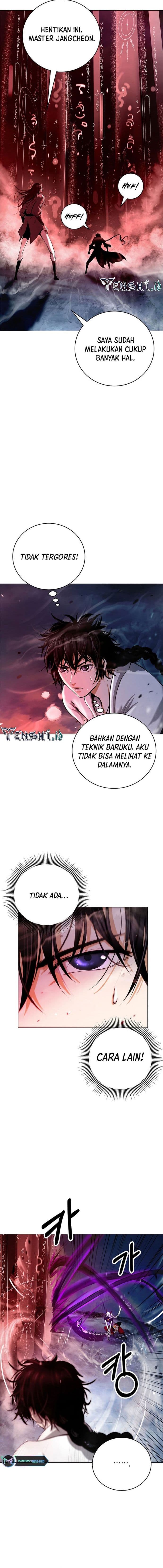 Halaman 2 dari Cystic Story (Call The Spear) Chapter 123