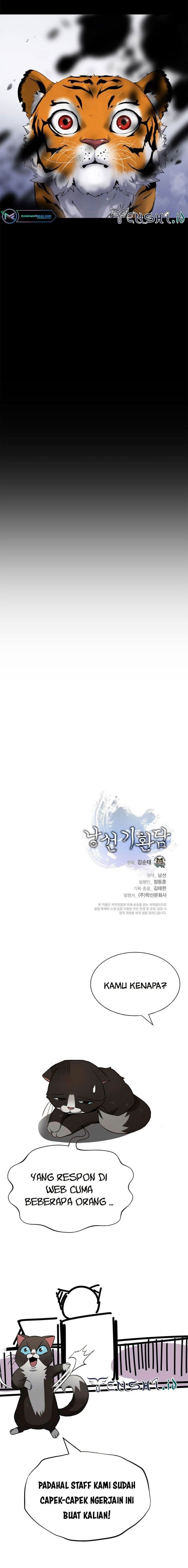 Halaman 21 dari Cystic Story (Call The Spear) Chapter 123