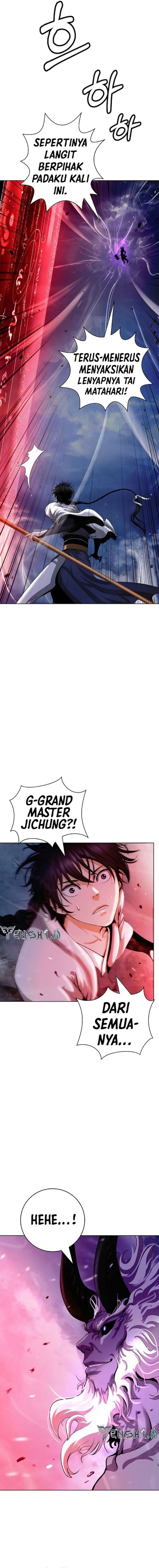 Halaman 3 dari Cystic Story (Call The Spear) Chapter 123