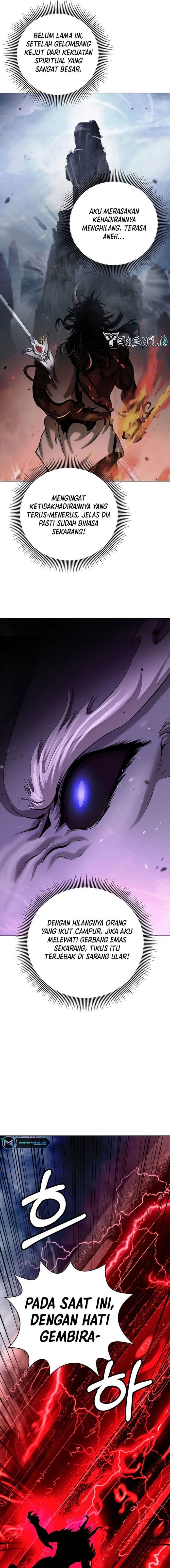 Halaman 4 dari Cystic Story (Call The Spear) Chapter 123